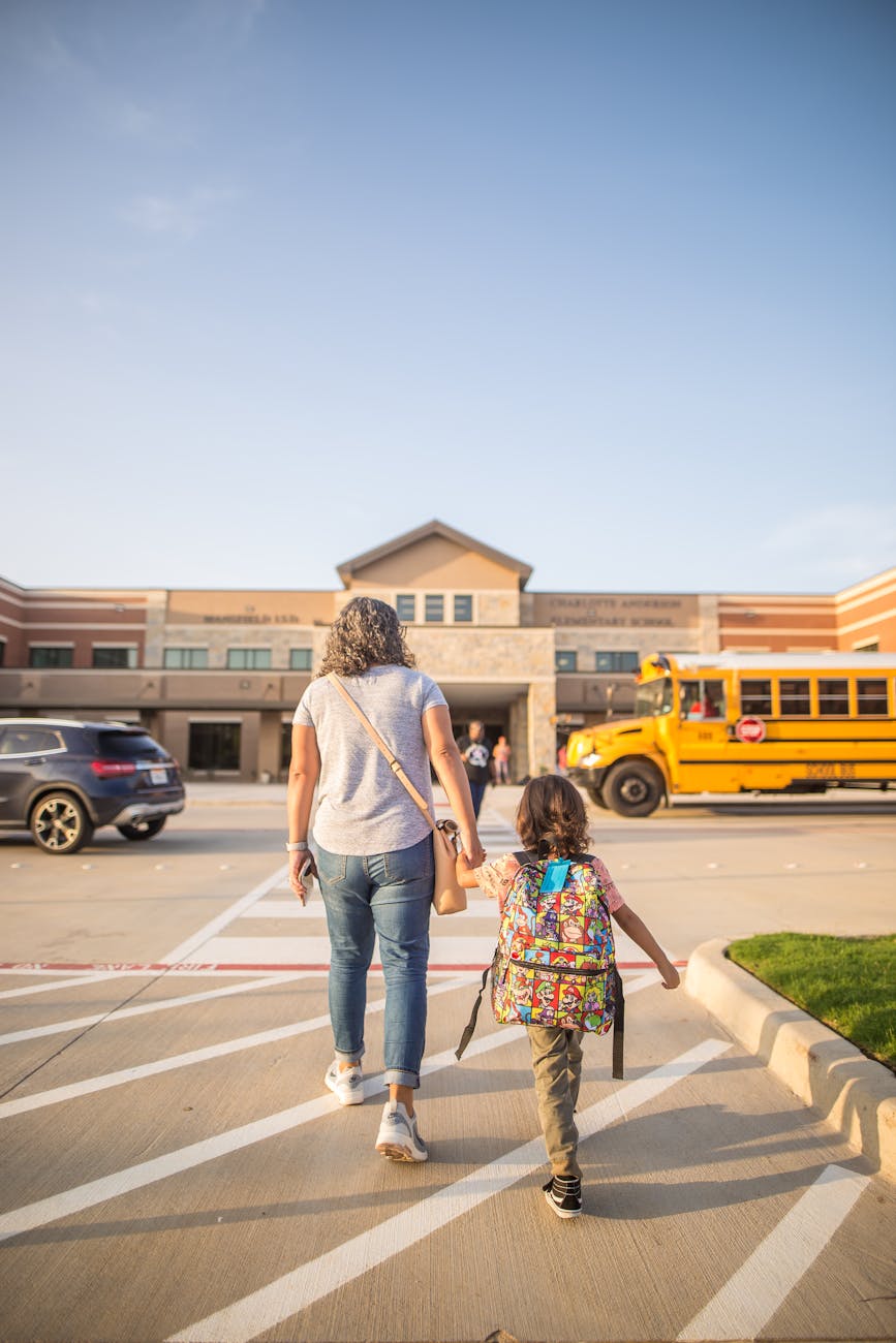Best Age to Change Schools