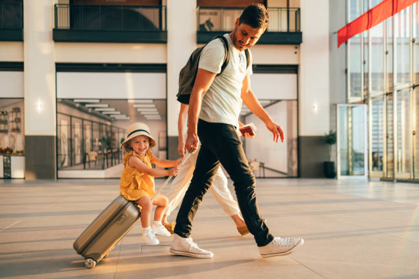 8 Tips To Help Parents Prepare for a Long Flight