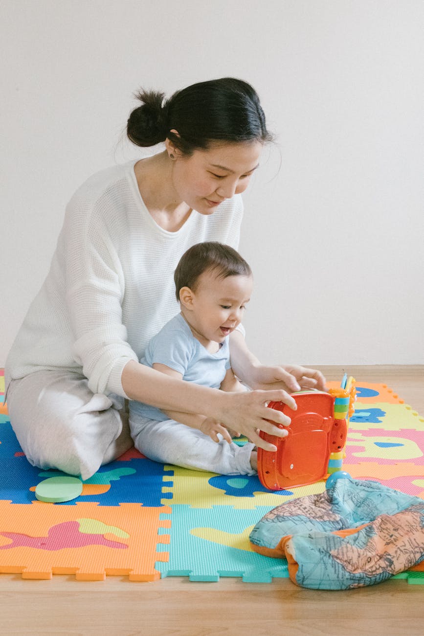 Fun Activities for Cognitive Development in Children: Unlocking the Potential Through Play