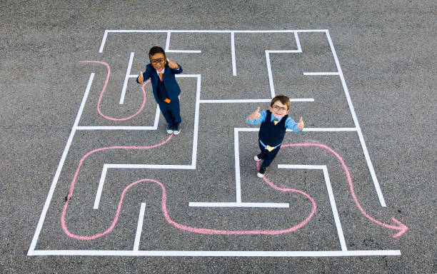 Learn to Code at Home: Fun Robot Game for Kids Ages 4-10