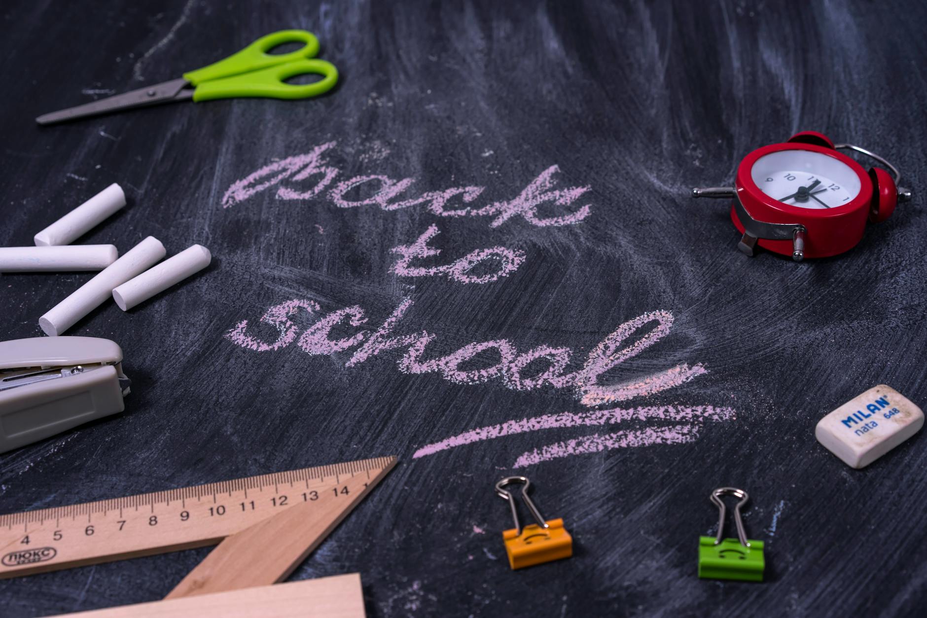 First and Last Day of School Signs Free Printable