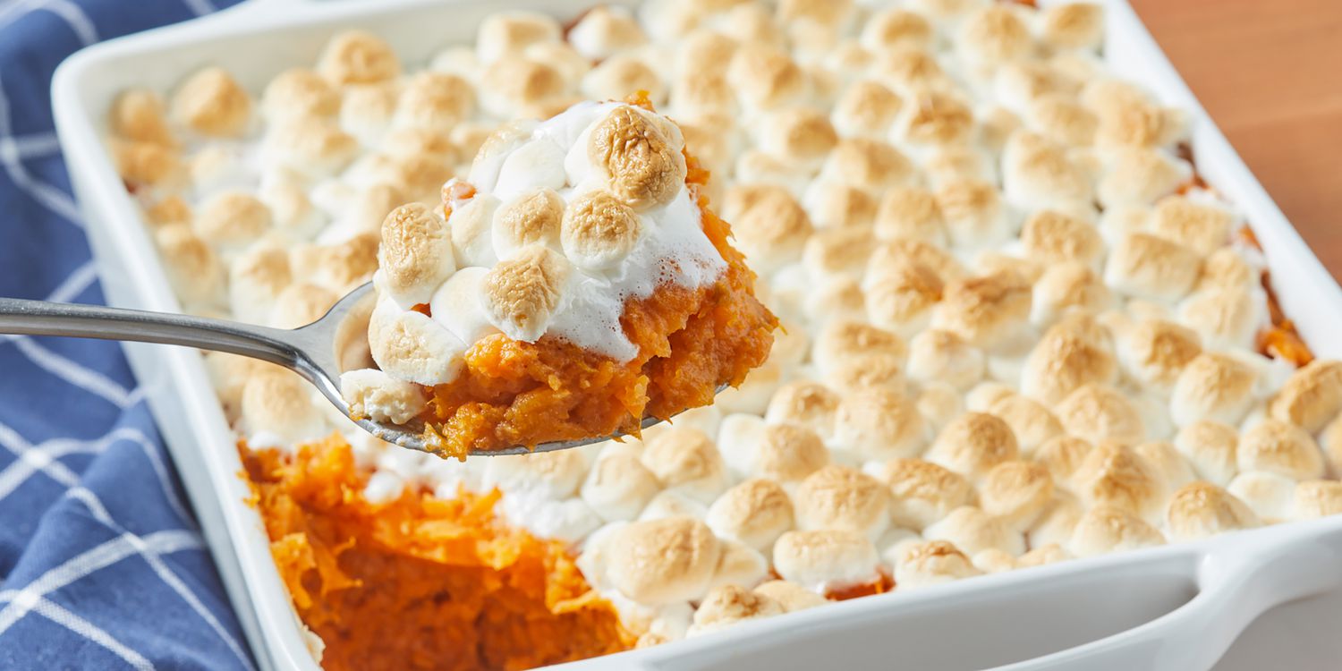 Sweet Potato Casserole