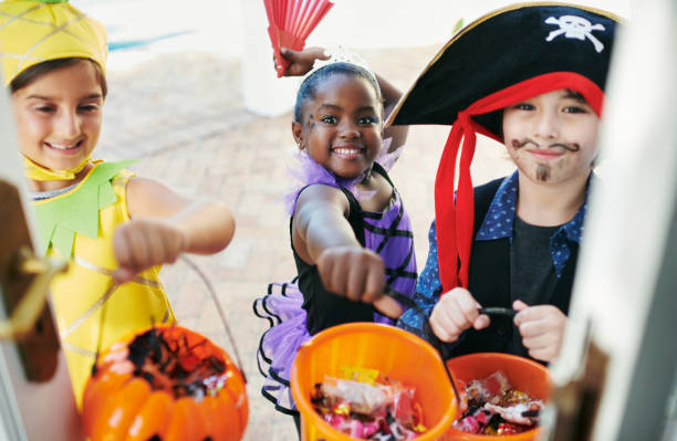 Post-Halloween Detox for Kids: Managing Candy and Sleep