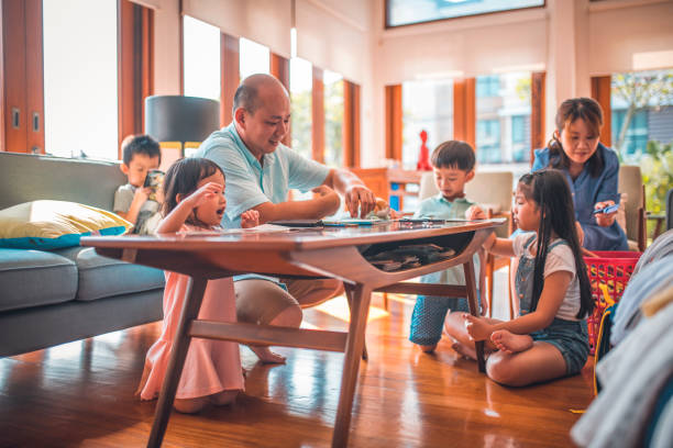 Best Games for Family Game Night: Why It’s the Perfect Bonding Experience
