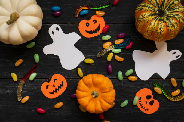 Spooktacular Halloween Lanterns: A Fun DIY Craft for Kids!