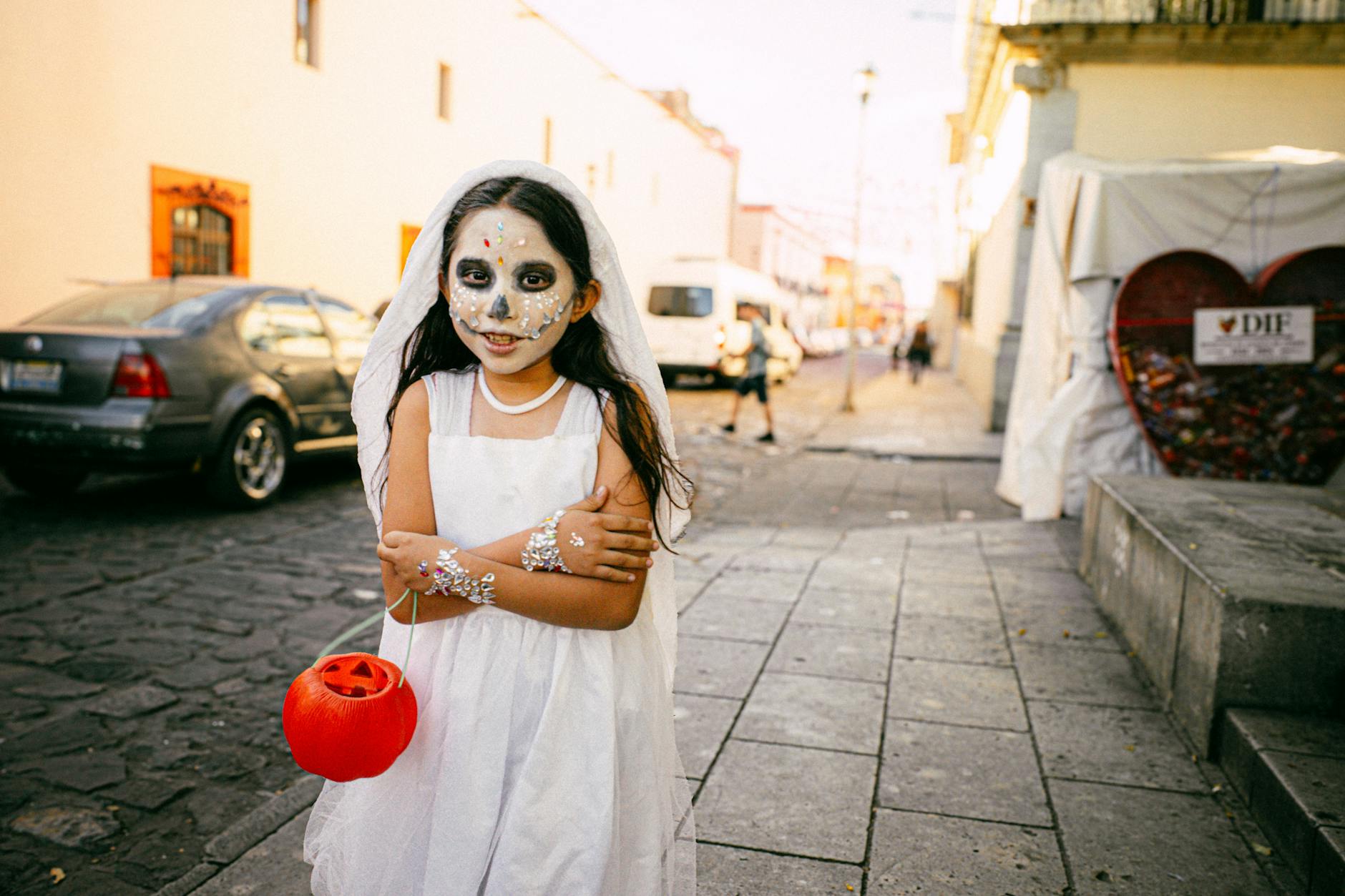 Celebrate Día de los Muertos: A Fun Guide for Kids!