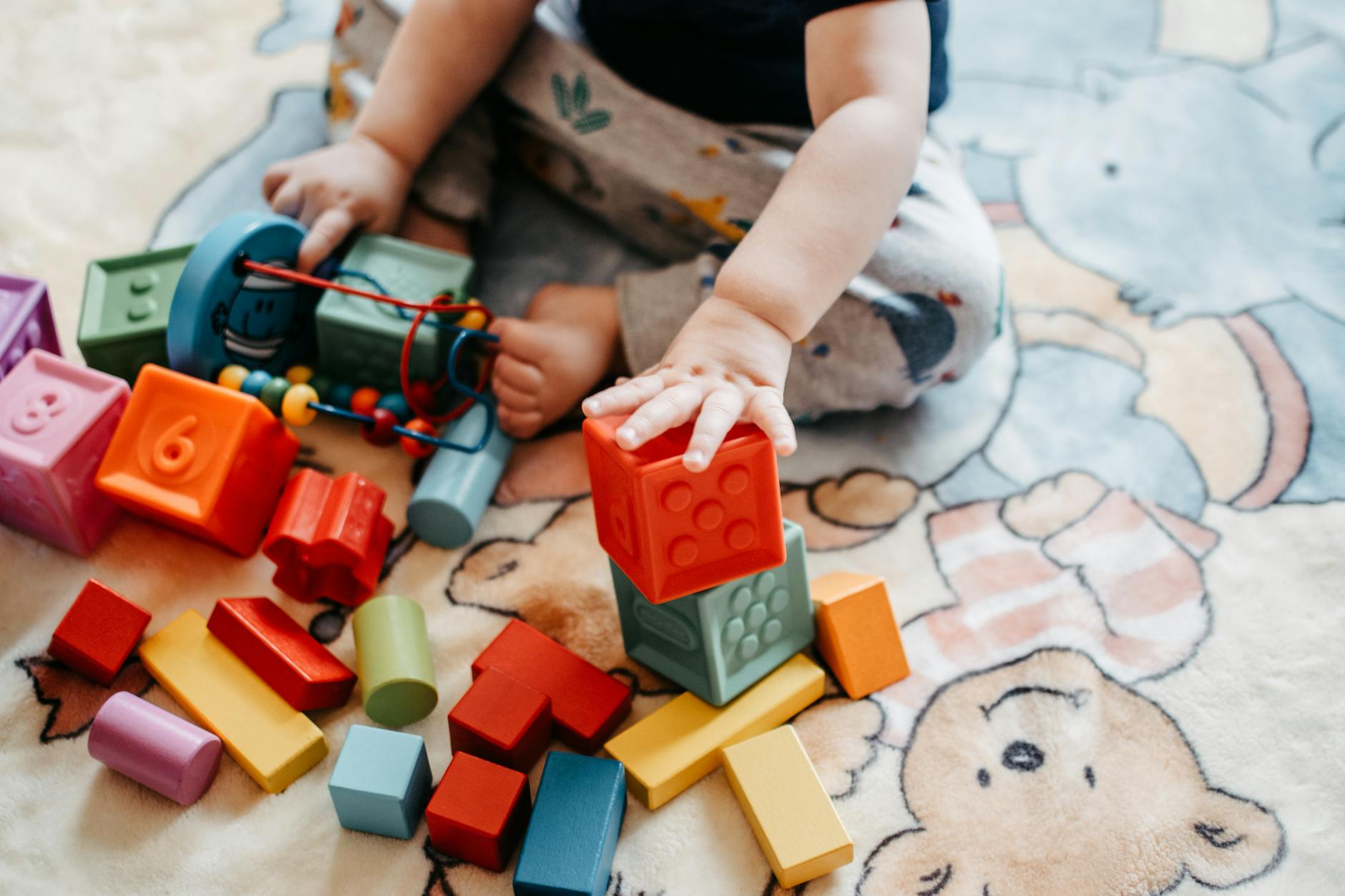 How to Boost Your Child’s Brain Development with Simple Games at Home
