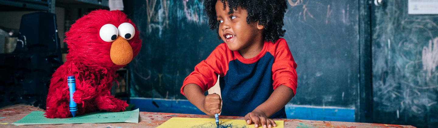 Unlocking Learning Through Play: The Impact of Sesame Workshop and Sesame Street on Today’s Children