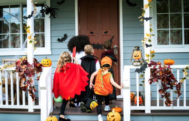 Halloween Safety Tips for Adults: Ensuring a Fun and Safe Night for All